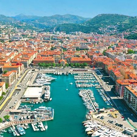 Le Delfino Port De Nizza Kültér fotó